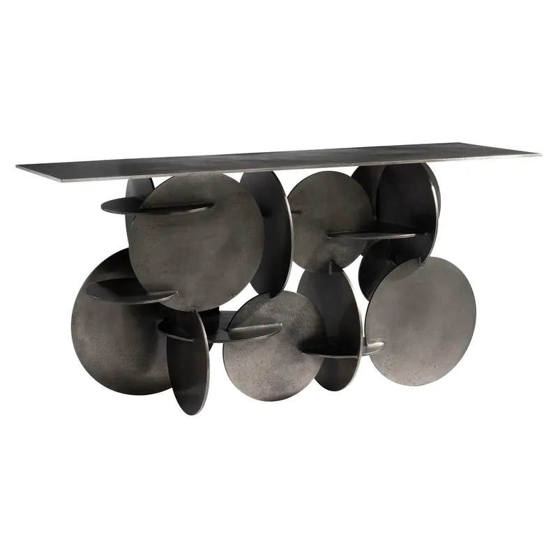 Tribus Console Table - Bernhardt Interiors