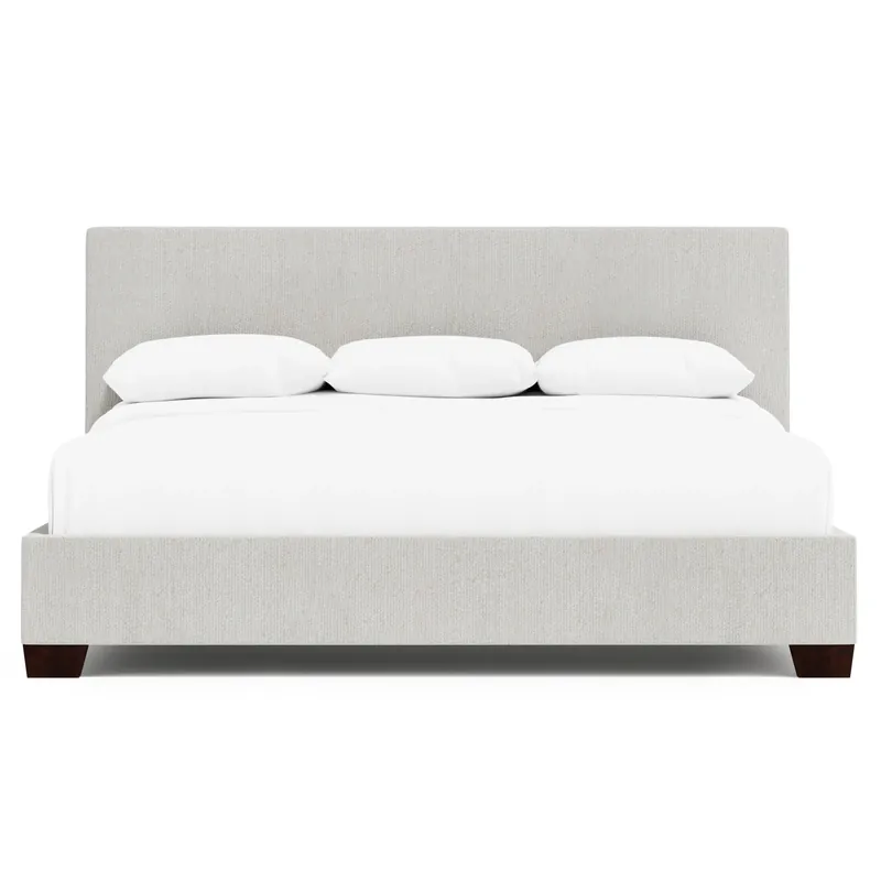 Pryce Fabric Panel Bed - Bernhardt Interiors