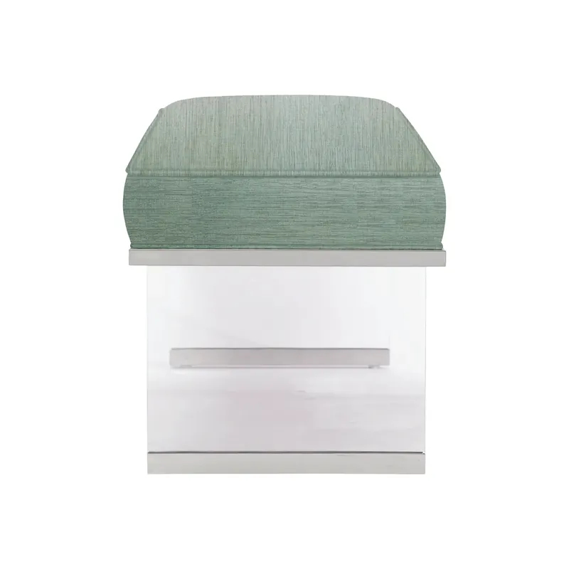 Laguna Fabric Bench - Bernhardt Interiors
