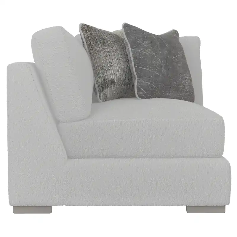 Andie Fabric Corner Chair - Bernhardt Interiors
