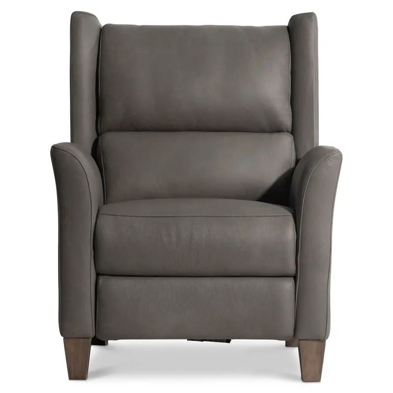 Weller Leather Power Motion Chair - Bernhardt Living