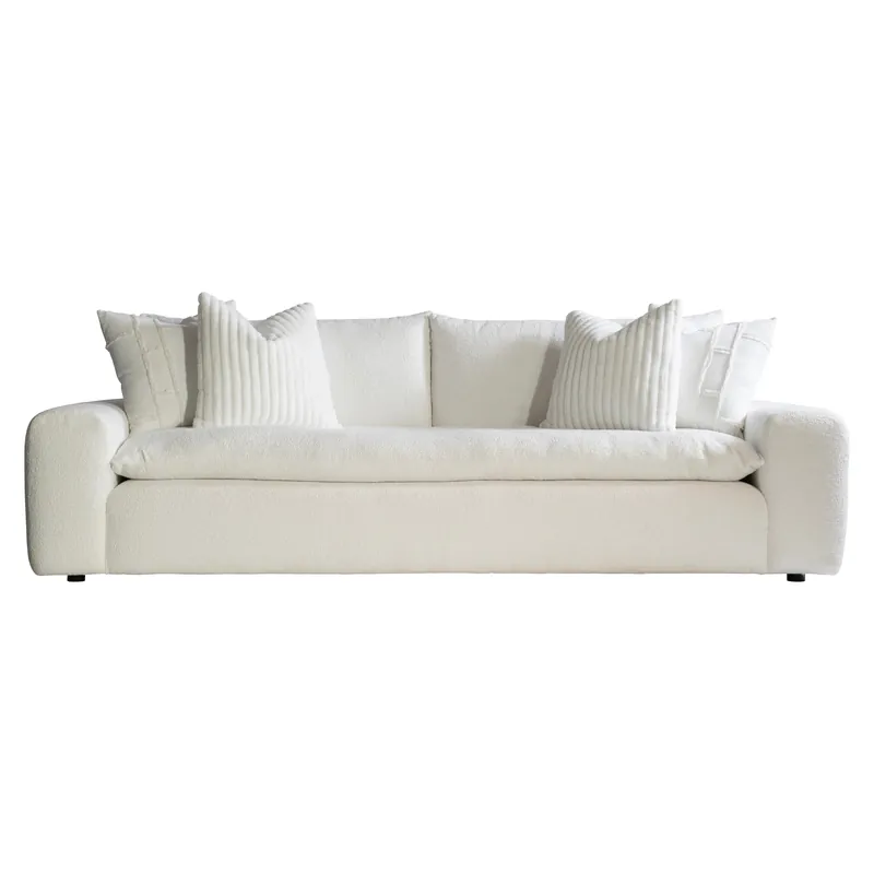 Nikki Fabric Sofa - Bernhardt Interiors