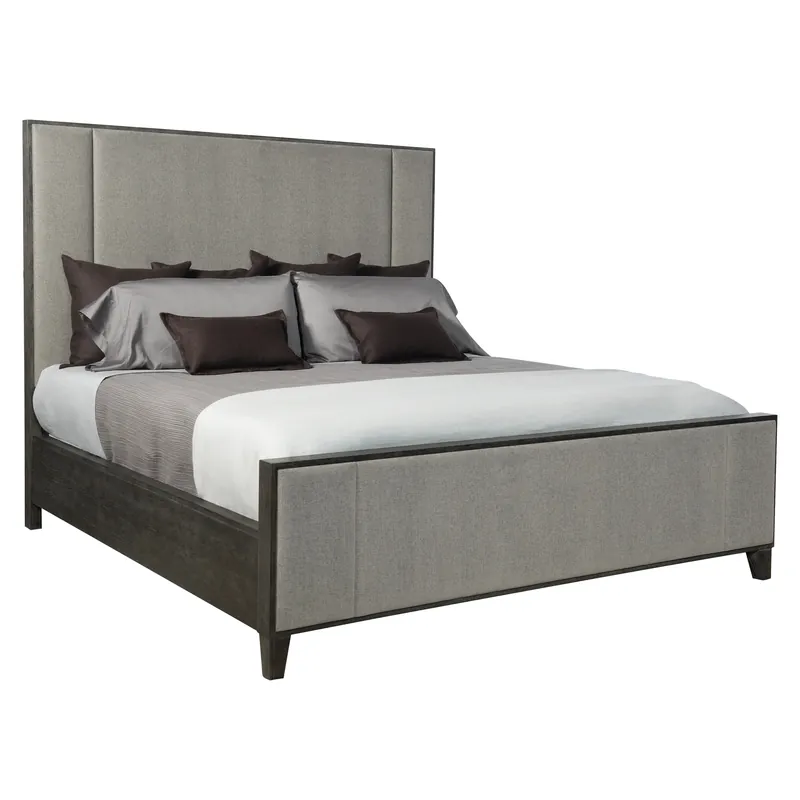 Linea Panel Bed - Bernhardt