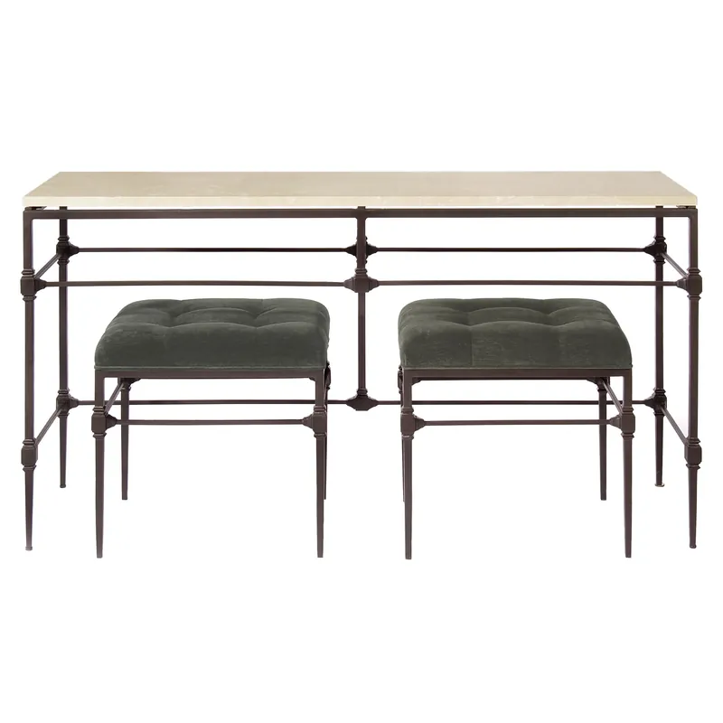 Ellsworth Console Table - Bernhardt Interiors