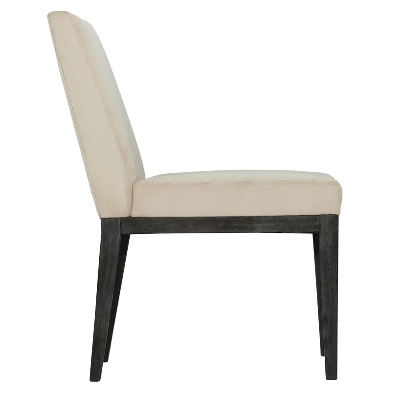 Staley Fabric Side Chair - Bernhardt Interiors