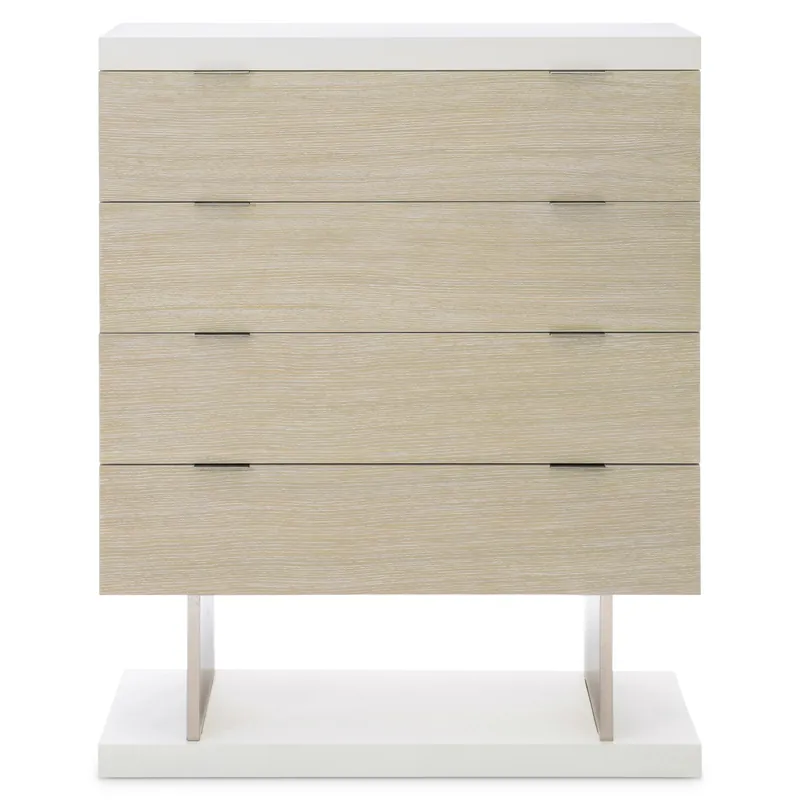 Solaria Tall Drawer Chest - Bernhardt