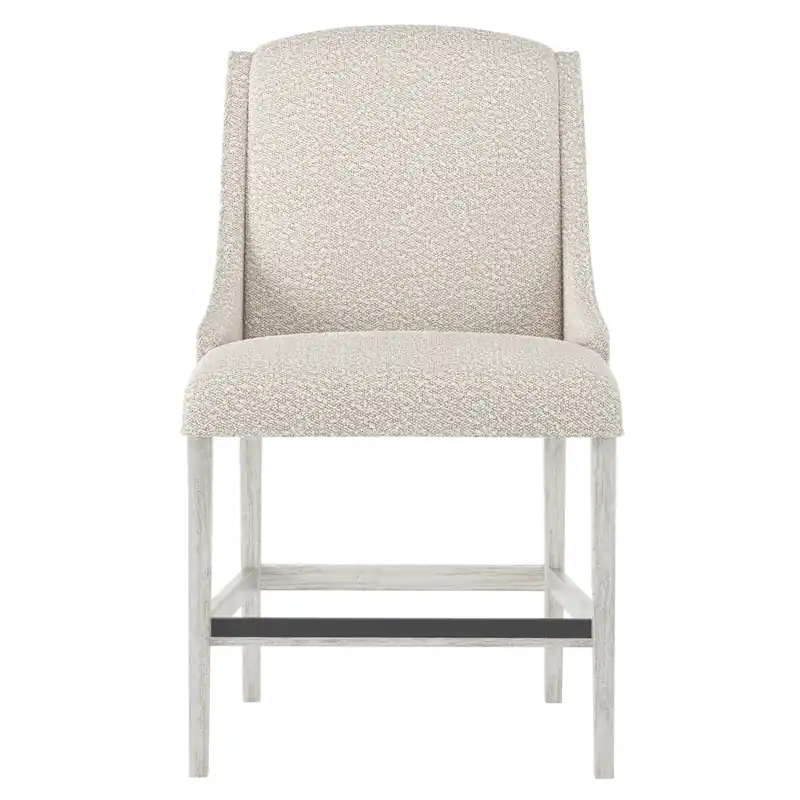 Slope Fabric Counter Stool - Bernhardt Interiors