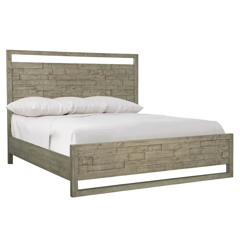 Shaw Panel Bed - Bernhardt Loft