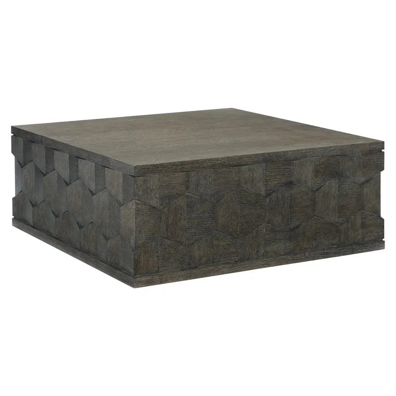 Linea Cocktail Table - Bernhardt