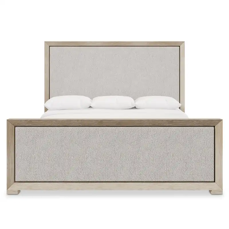 Prado Panel Bed - Bernhardt
