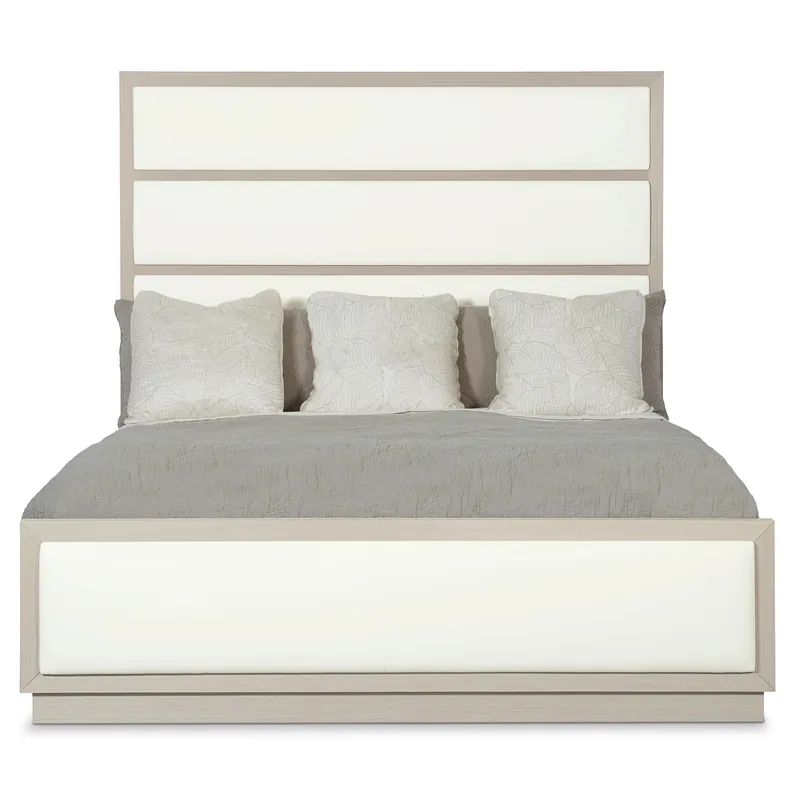 Axiom Panel Bed - Bernhardt