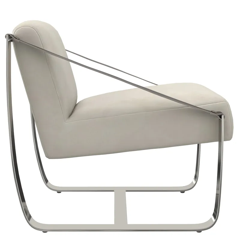 Wells Leather Chair - Bernhardt Living