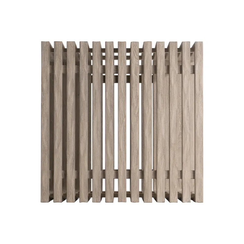 Kingston Outdoor Side Table - Bernhardt Exteriors
