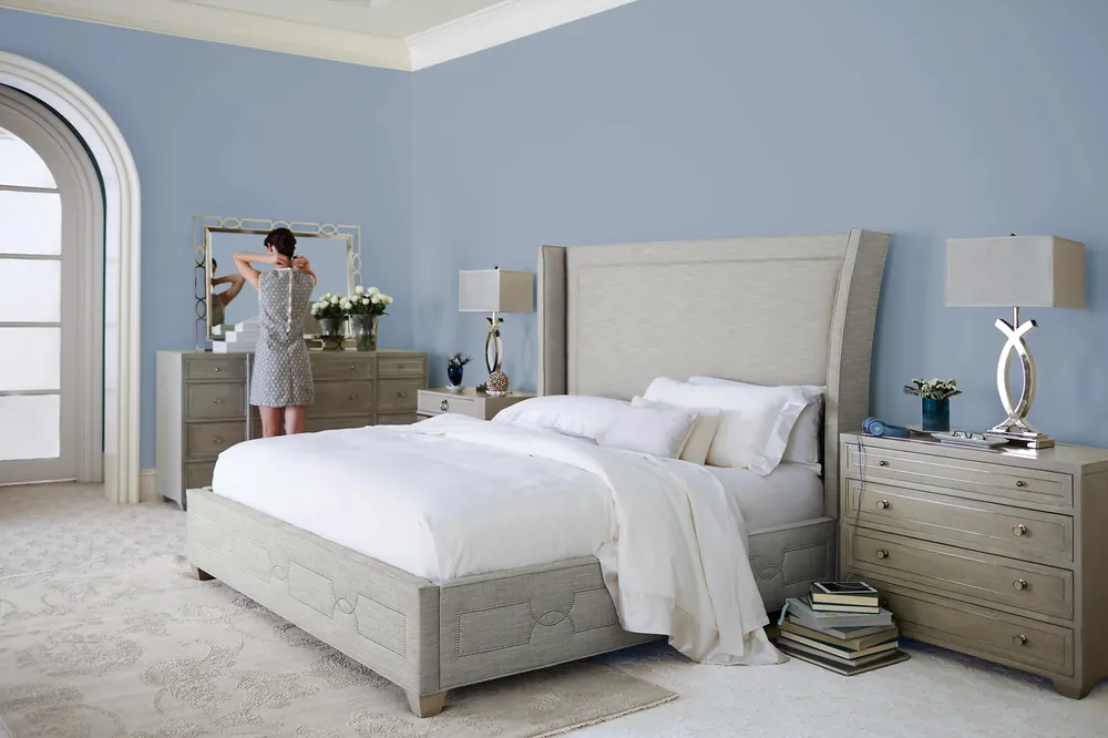 Criteria Footboard/Side Rails - Bernhardt