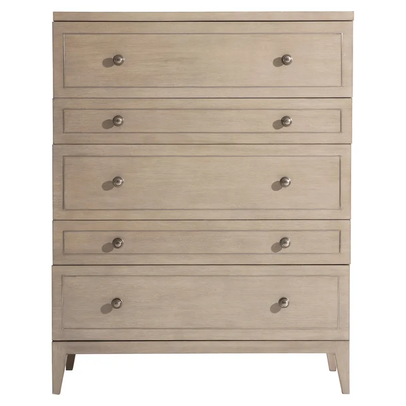 Cornelia Tall Drawer Chest - Bernhardt