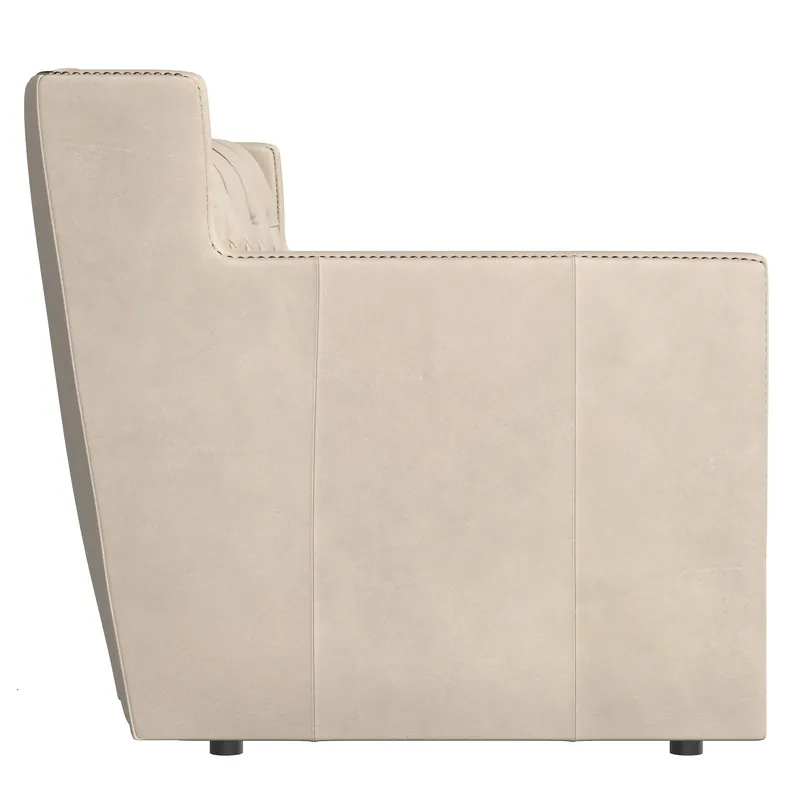 Candace Leather Sofa - Bernhardt Living