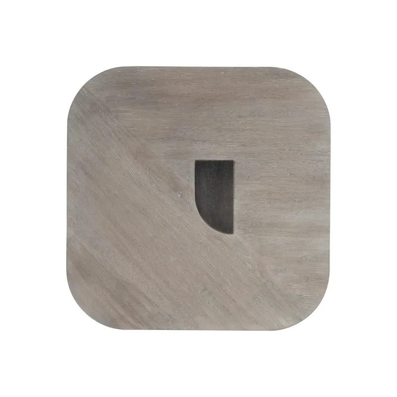 Marcato Side Table - Bernhardt Living