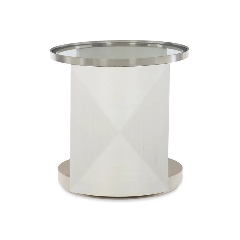Axiom Side Table - Bernhardt