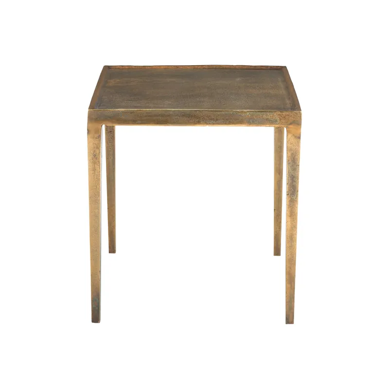 Benson Side Table - Bernhardt Living