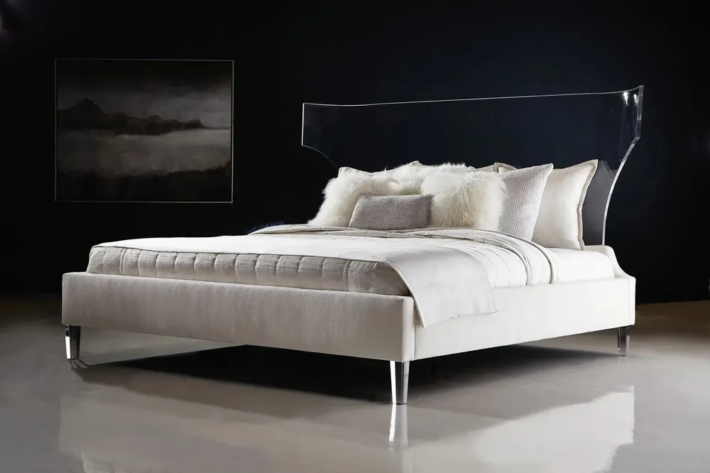 Estella Fabric Headboard - Bernhardt Interiors
