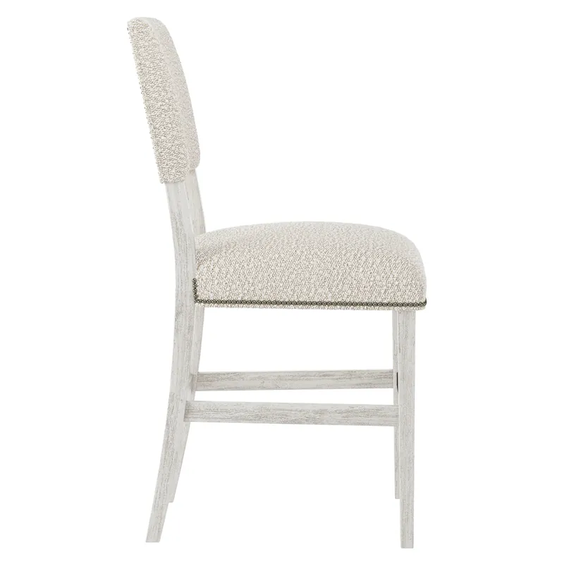 Moore Fabric Counter Stool - Bernhardt Interiors