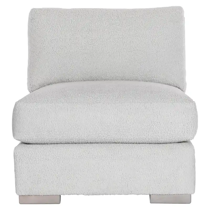 Andie Fabric Armless Chair - Bernhardt Interiors