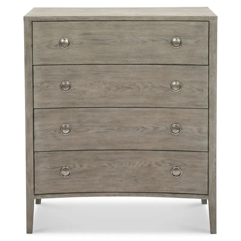 Albion Tall Drawer Chest - Bernhardt