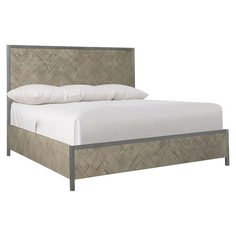 Milo Panel Bed - Bernhardt Loft