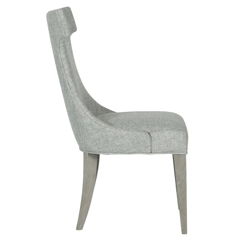 Tahlia Fabric Side Chair - Bernhardt Interiors
