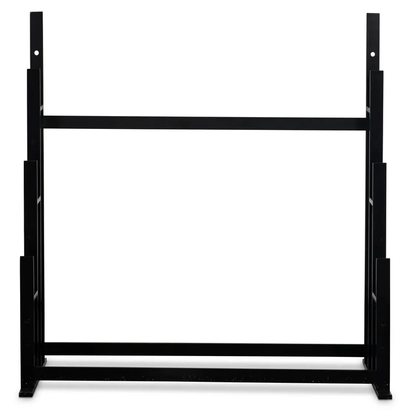 Upholstered Bed Program Bed Display Rack - Bernhardt Interiors