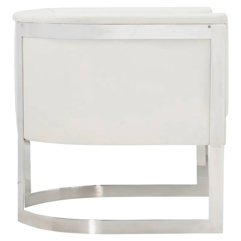 Zola Leather Chair - Bernhardt Interiors