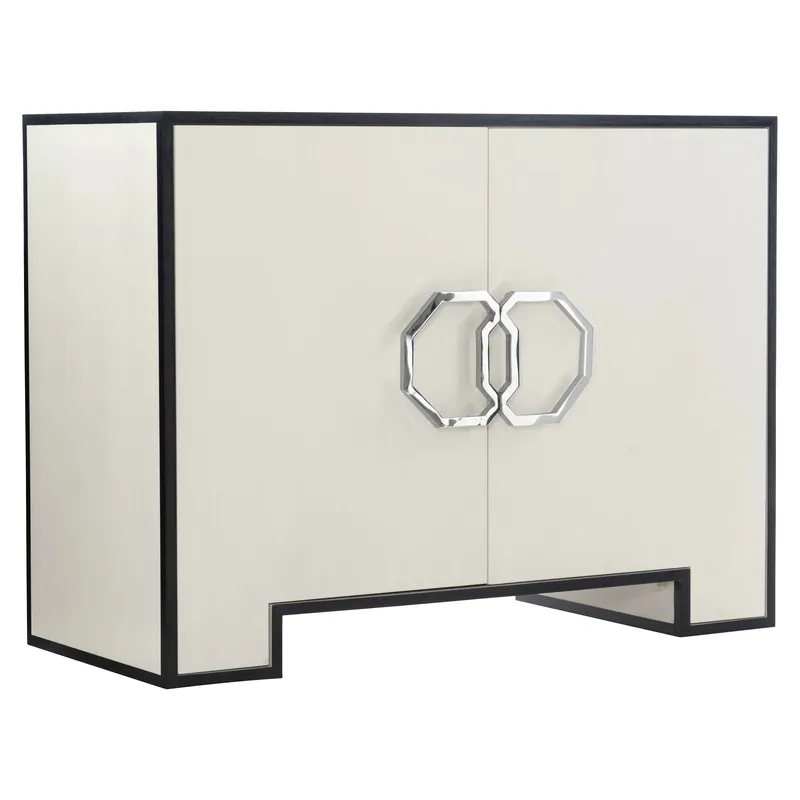 Silhouette Door Chest - Bernhardt