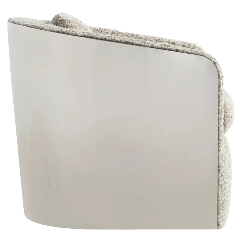 Anastasia Fabric Swivel Chair - Bernhardt Interiors