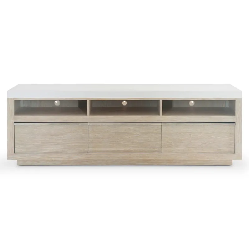 Solaria Entertainment Credenza - Bernhardt