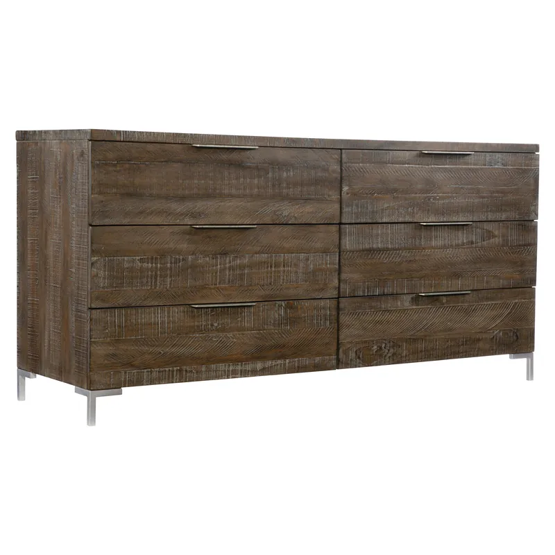 Haines Dresser - Bernhardt Loft