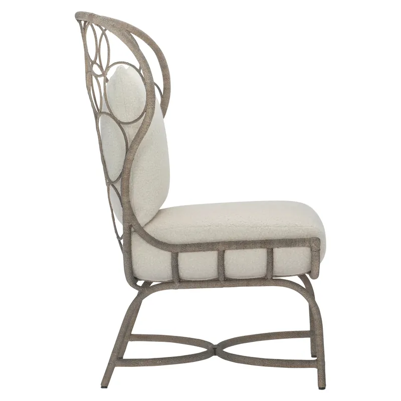 Sacha Fabric Chair - Bernhardt Living