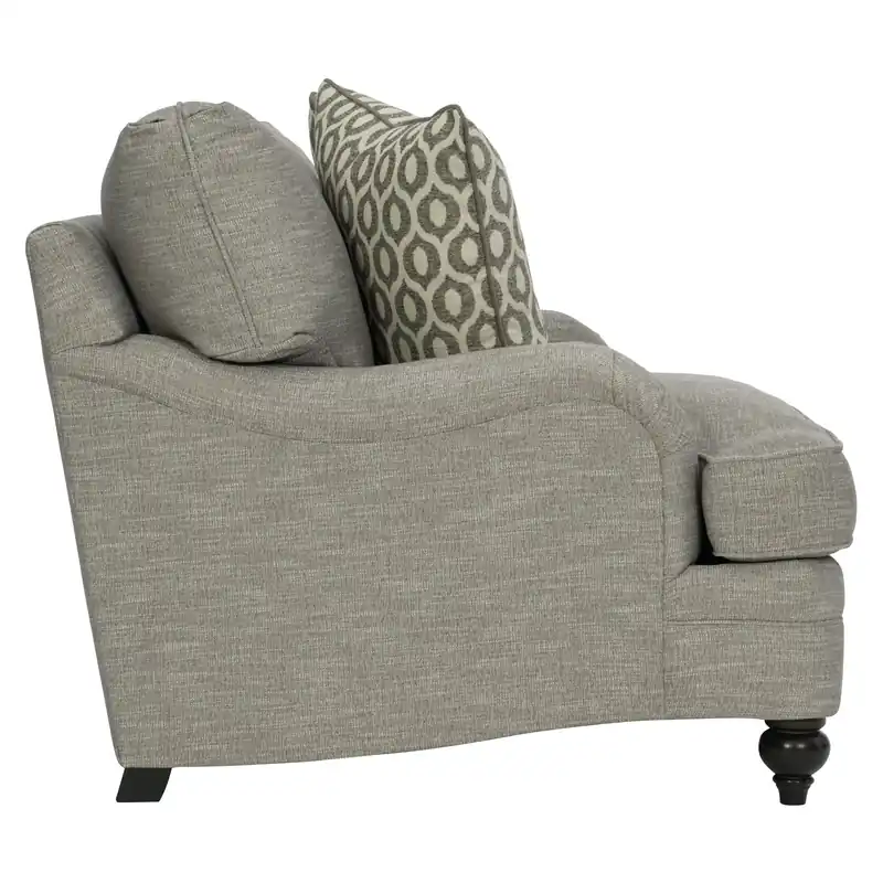 Tarleton Fabric Chair 1/2 - Bernhardt Living