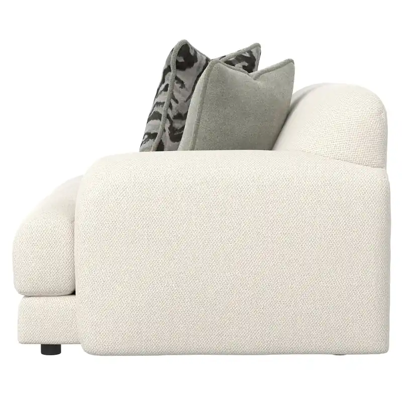 Rylan Fabric Right Arm Chair - Bernhardt Interiors