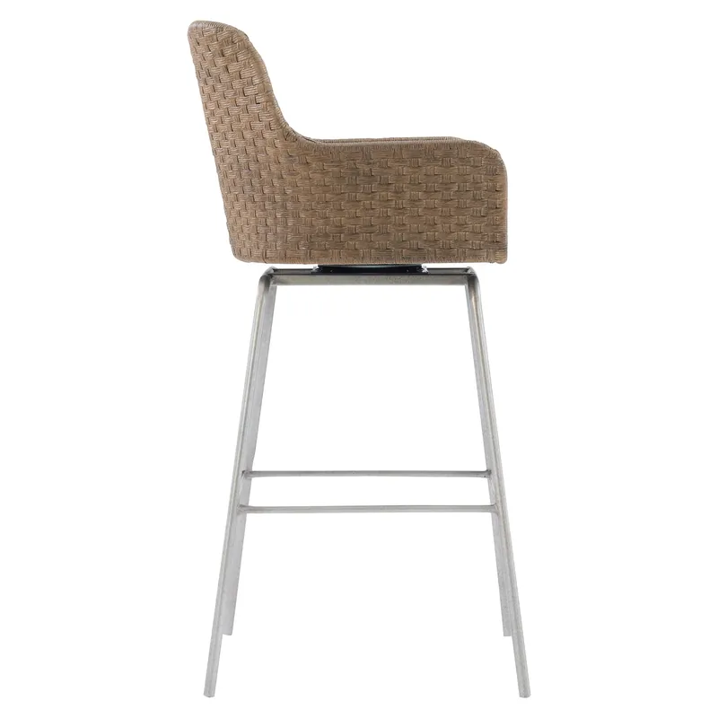 Meade Bar Stool - Bernhardt Loft