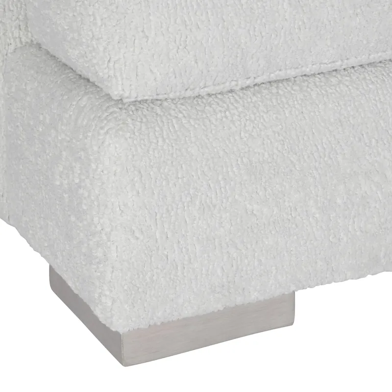 Andie Fabric Right Arm Loveseat - Bernhardt Interiors