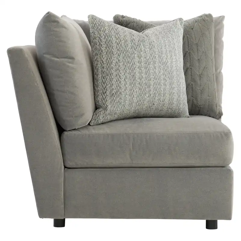 Sanctuary Fabric Corner Chair - Bernhardt Living