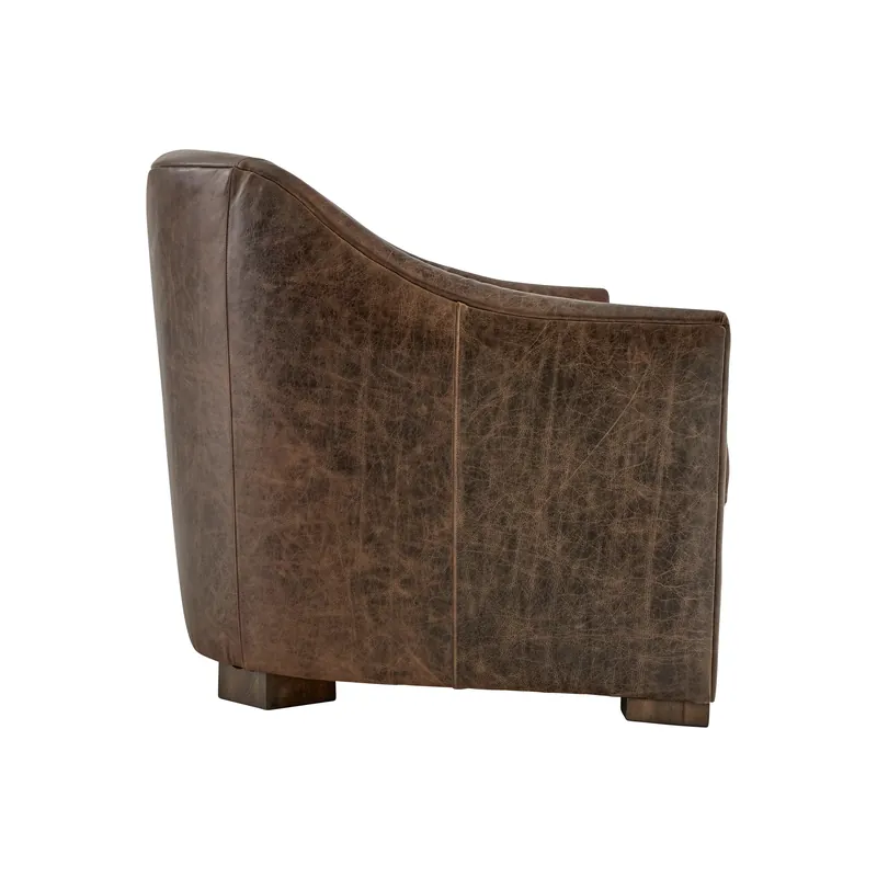 Brixton Leather Sofa - Bernhardt Living