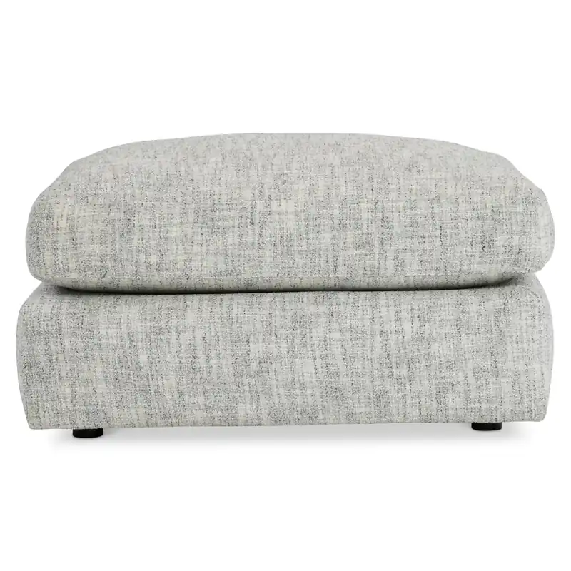 Serena Fabric Ottoman - Bernhardt Living