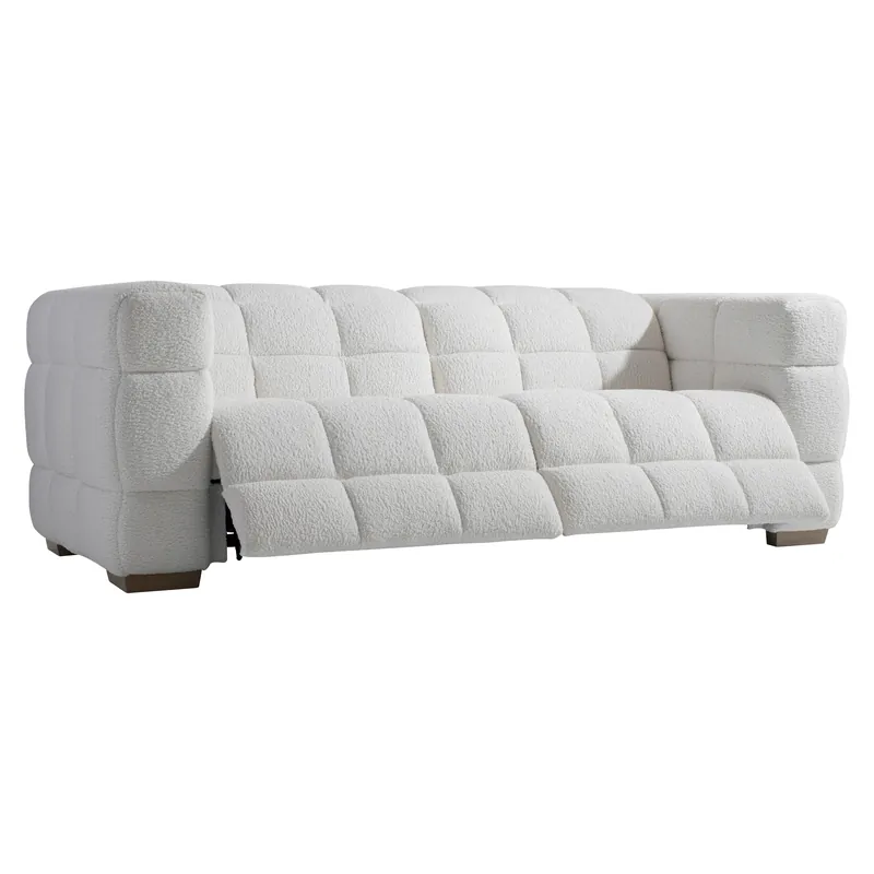 Solari Fabric Power Motion Sofa - Bernhardt Living