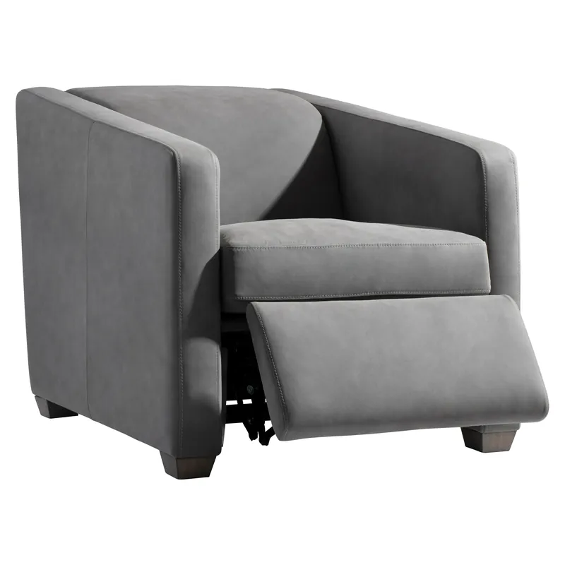 Cortina Leather Power Motion Chair - Bernhardt Living
