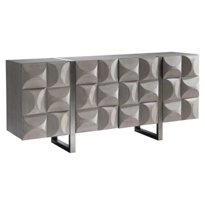 Rune Entertainment Credenza - Bernhardt Interiors