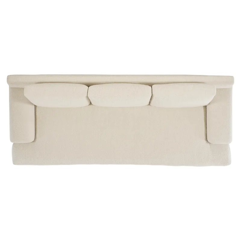 Andie Leather Sofa - Bernhardt Interiors