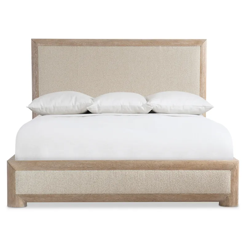 Aventura Panel Bed - Bernhardt