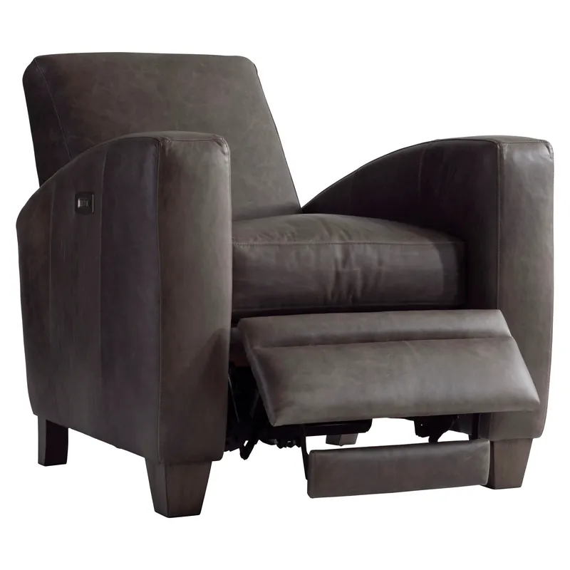 Ashton Leather Power Motion Chair - Bernhardt Living
