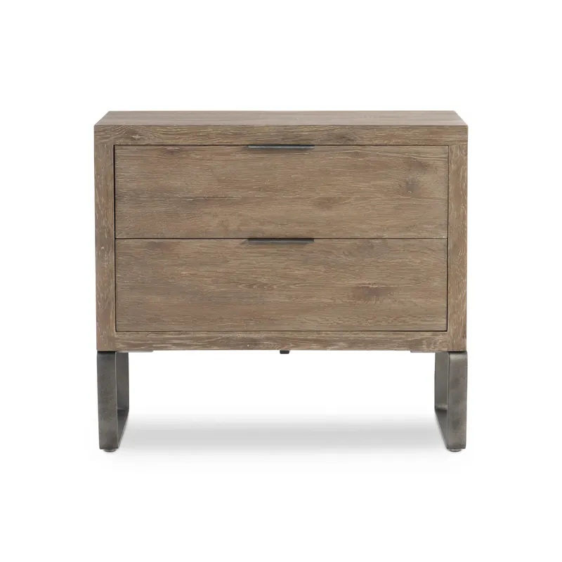 Tribeca Nightstand - Bernhardt